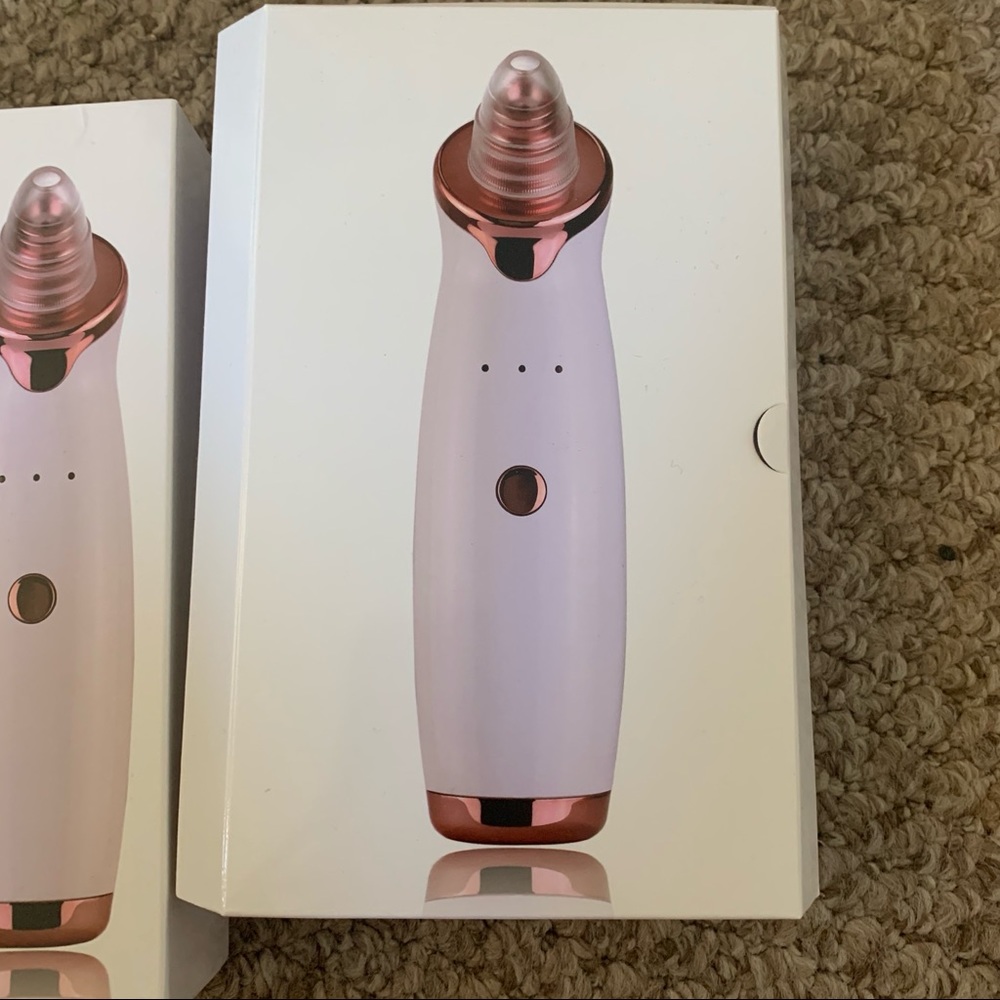 Electric Facial Pore Cleaner